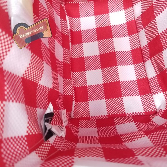 Picnic in the park Picnic Basket Kate Spade Detachable Strawberry Kate Spade - Picture 4 of 7